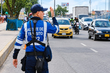 Pico y placa regional este 12 de octubre para ingresar a Bogotá