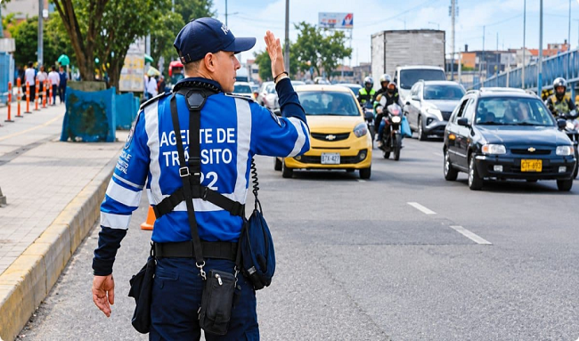 Pico y placa regional este 12 de octubre para ingresar a Bogotá