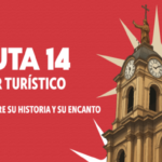 Ruta 14 invita a descubrir historia, arte y sabores de Los Mártires