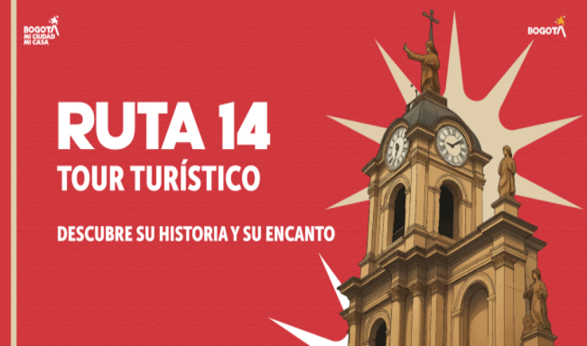 Ruta 14 invita a descubrir historia, arte y sabores de Los Mártires