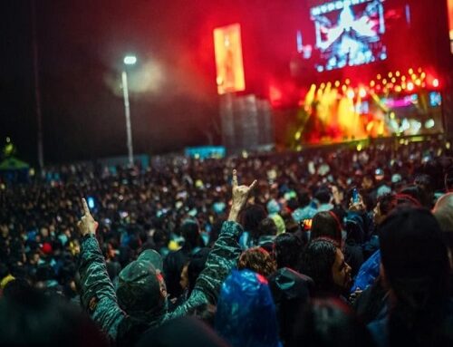 Rock al Parque atraerá miles de turistas y millonario impacto económico a Bogotá
