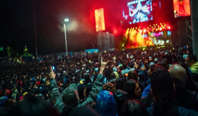 Rock al Parque atraerá miles de turistas y millonario impacto económico a Bogotá