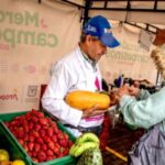 Mercados Campesinos en Bogotá este 10 y 11 de octubre: frutas, verduras y más