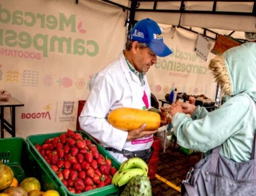 Mercados Campesinos en Bogotá este 10 y 11 de octubre: frutas, verduras y más