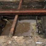 CAR sorprende a empresa en Soacha vertiendo aguas industriales sin tratamiento