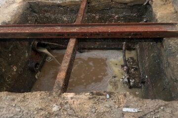 CAR sorprende a empresa en Soacha vertiendo aguas industriales sin tratamiento