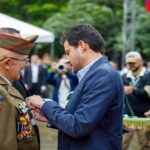 Medellín rinde homenaje a los veteranos de la Fuerza Pública
