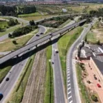 Inicia ampliación de la Autopista Norte, que beneficiará a más de 7 millones de personas