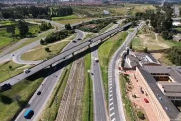Inicia ampliación de la Autopista Norte, que beneficiará a más de 7 millones de personas
