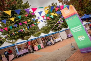 Festival Joven llega a Bogotá con 40 emprendimientos para apoyar