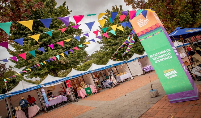 Festival Joven llega a Bogotá con 40 emprendimientos para apoyar