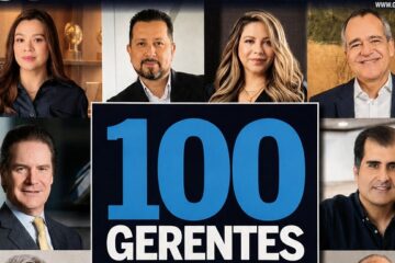 Gerente de Plaza Imperial es reconocido por segunda vez entre los 100 más exitosos de Colombia
