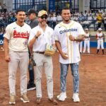 Presidente De la Espriella inaugura estadio de béisbol y anuncia inversiones en Córdoba.