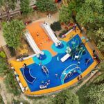 Juego, convivencia y protección protagonizan los parques de Medellín