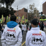 Protestas en Bogotá dejaron más de 421.000 usuarios afectados y daños en TransMilenio