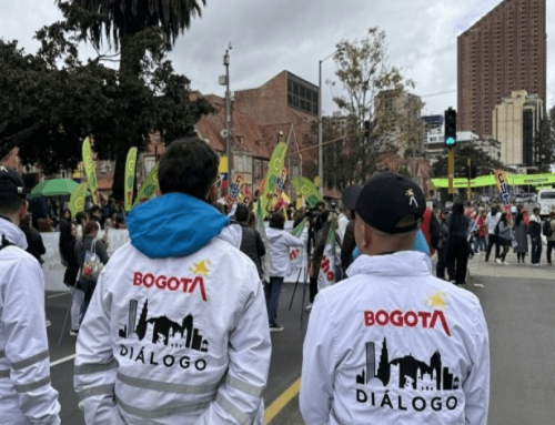 Protestas en Bogotá dejaron más de 421.000 usuarios afectados y daños en TransMilenio