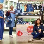 En Usaquén, más de 35 personas se forman en moda sostenible a través del Laboratorio Textil Circular