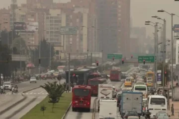 Nemocón anuncia restricciones a vehículos e industrias por mala calidad del aire