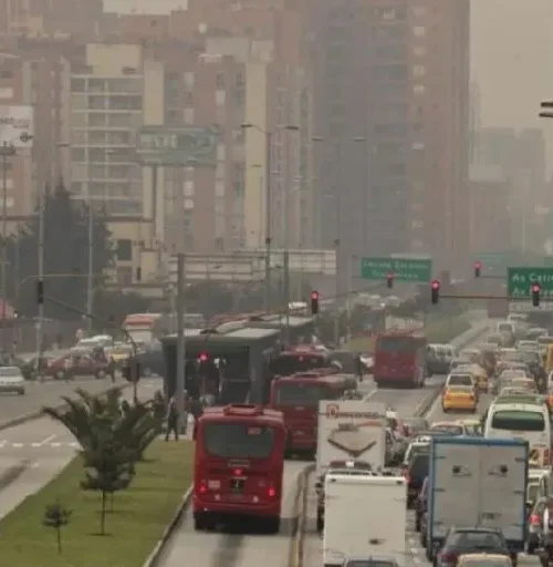 Nemocón anuncia restricciones a vehículos e industrias por mala calidad del aire
