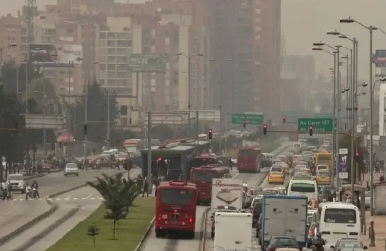 Nemocón anuncia restricciones a vehículos e industrias por mala calidad del aire