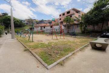 Medellín recibe 34 propuestas para renovar sus parques infantiles