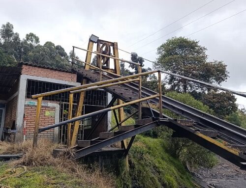 CAR clausura seis minas ilegales de carbón en Cucunubá