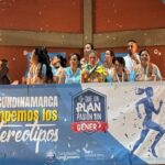 Más de 4.500 mujeres participaron en encuentros deportivos en Cundinamarca
