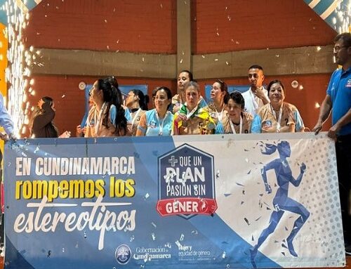 Más de 4.500 mujeres participaron en encuentros deportivos en Cundinamarca