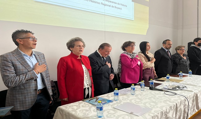 Boyacá conmemora el Día Nacional de los Archivos y llama a proteger la memoria histórica