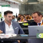 Medellín muestra su gestión catastral a delegaciones de 18 países