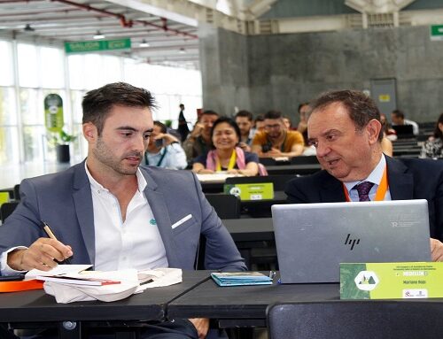 Medellín muestra su gestión catastral a delegaciones de 18 países