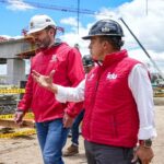 Obras del Tramo 1 de La Nueva 13 superan el 50 % de avance