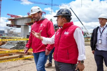 Obras del Tramo 1 de La Nueva 13 superan el 50 % de avance