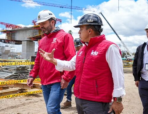 Obras del Tramo 1 de La Nueva 13 superan el 50 % de avance