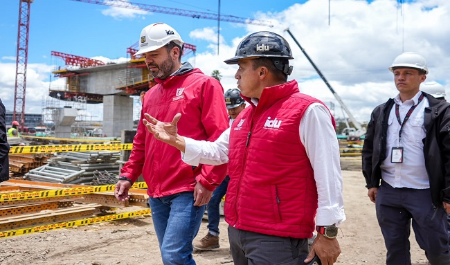 Obras del Tramo 1 de La Nueva 13 superan el 50 % de avance