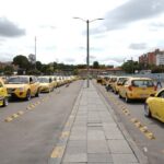 Terminal de Transporte moderniza zona de taxis con tecnología y seguridad