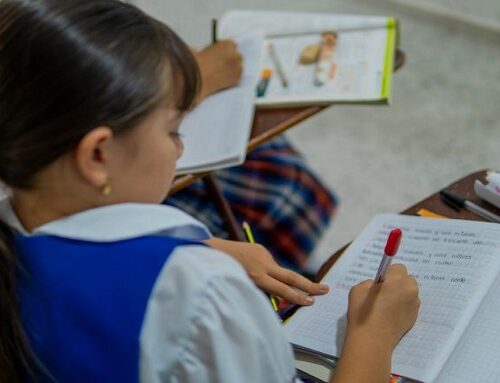 Ministerio de Educación brinda información sobre matrículas escolares para 2027