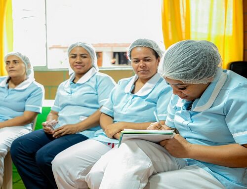 50 mujeres de Medellín se forman para fortalecer su autonomía económica