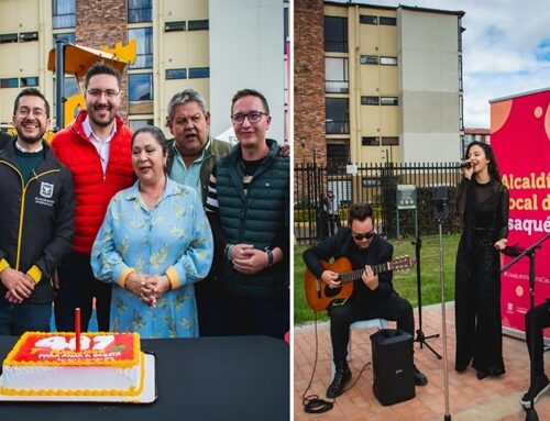 Usaquén cumple 487 años y abre convocatoria para artistas locales